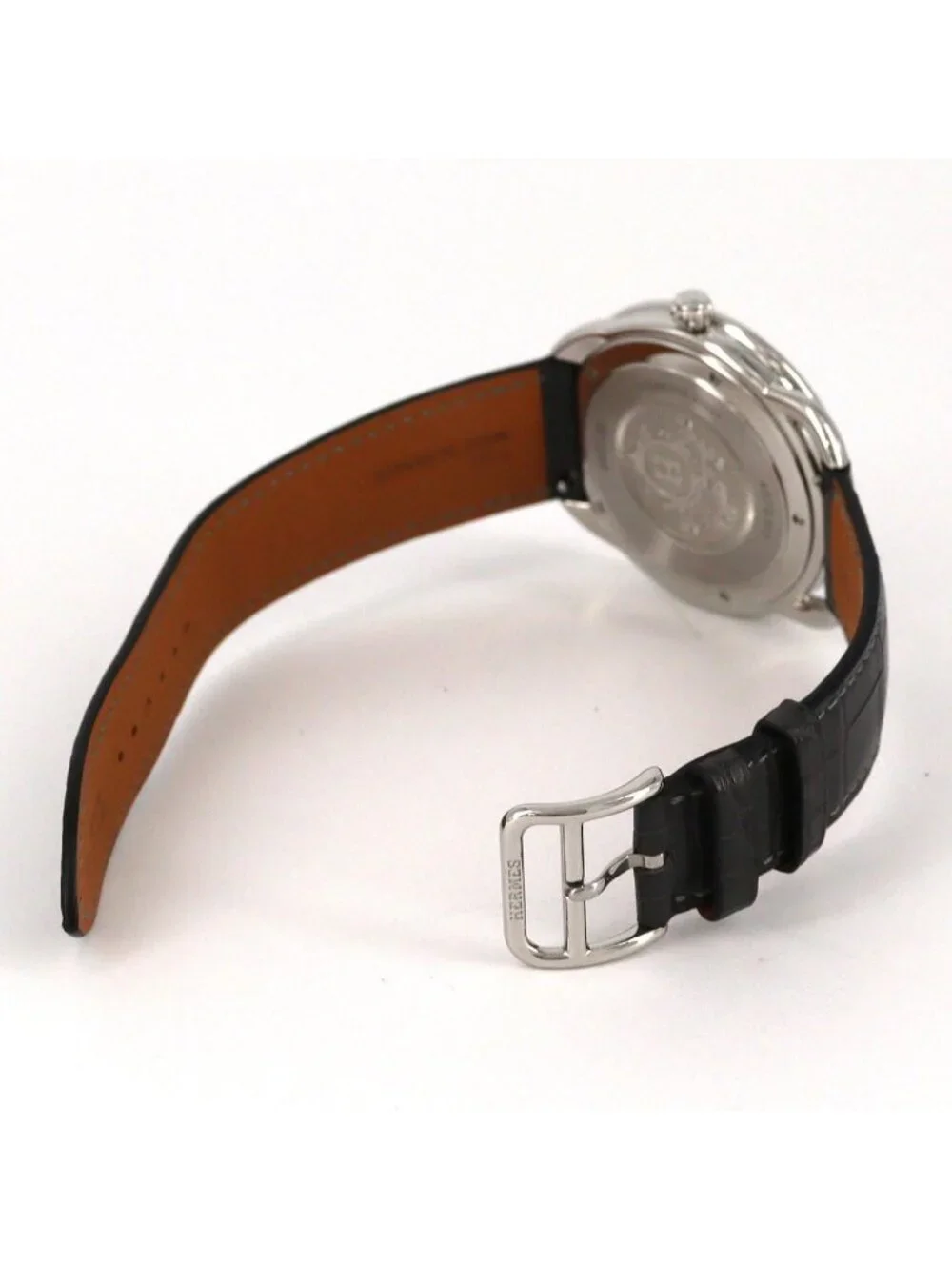 Hermes Arceau SS Quartz Watch